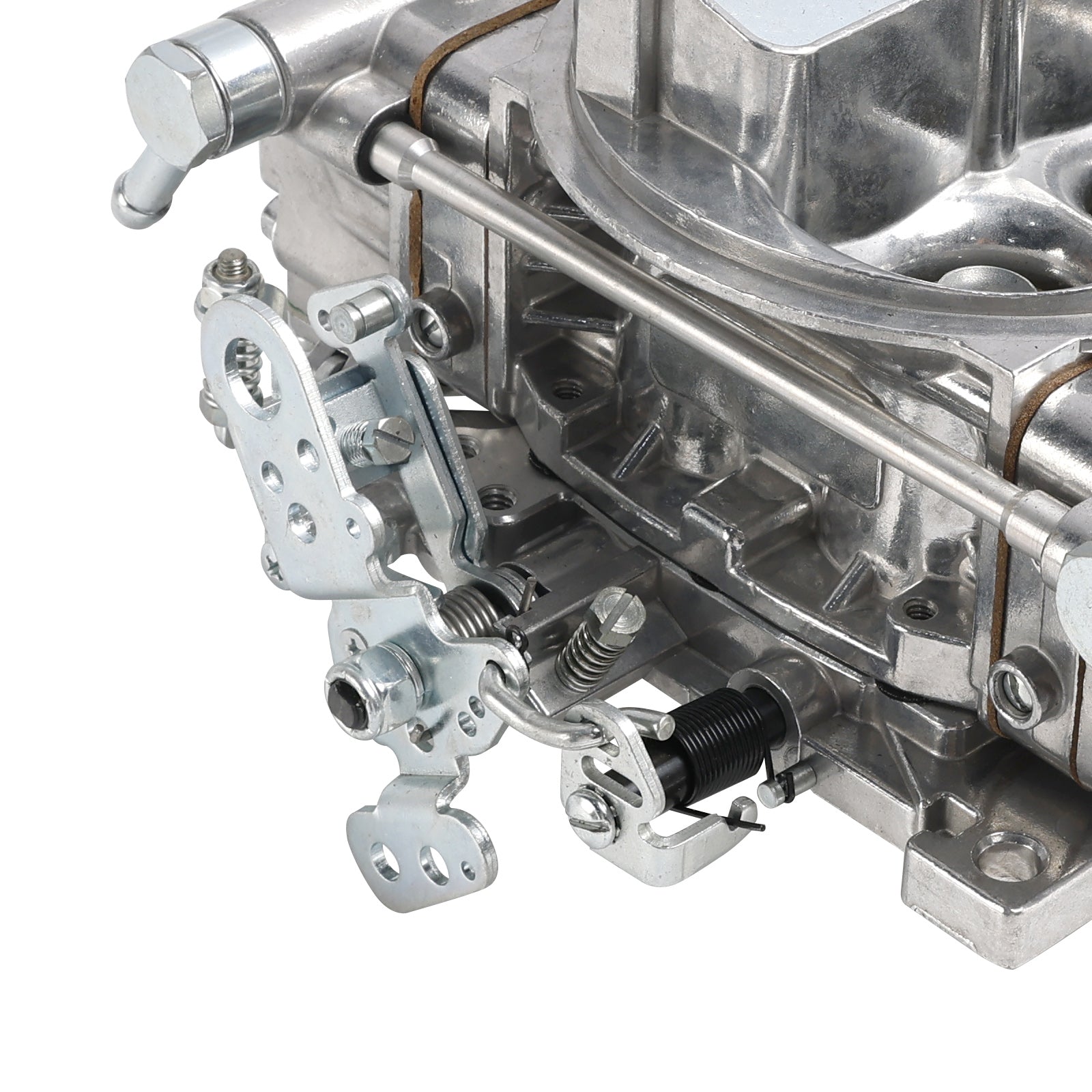 Carburador Holley Brawler Carb 4150 650CFM fundido a presión con estrangulador manual BR-67277