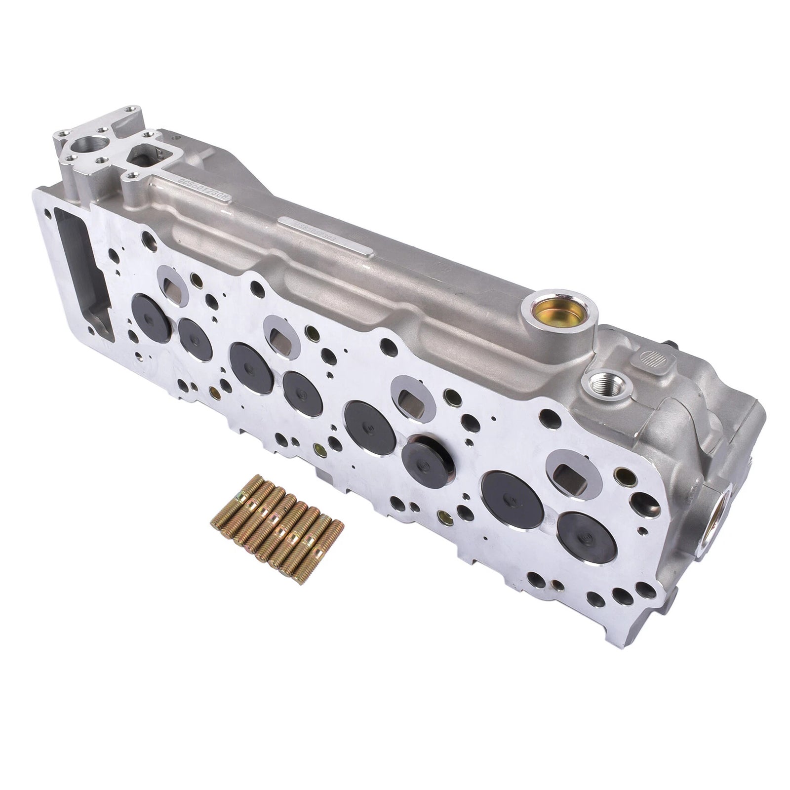 Culasse complète 4M40 ME202621 pour Mitsubishi Pajero II (V3_W, V2_W, V4_W) 2.8 TD à transmission intégrale (V46W, V26W) de 1994 à 1999. Référence : 2835 92