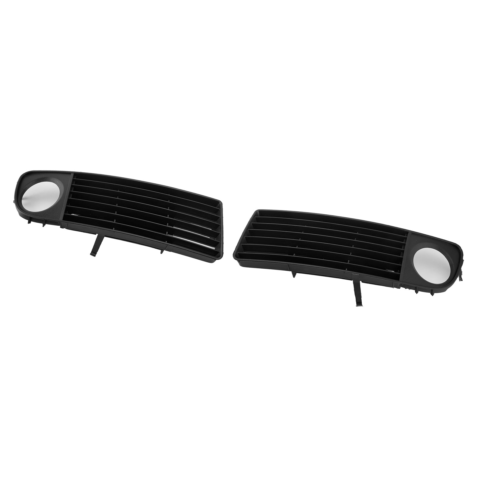 Beschermende rooster voor mistlichten voor onderste bumpers Audi A6 C5 1998-2001 (2 stuks)