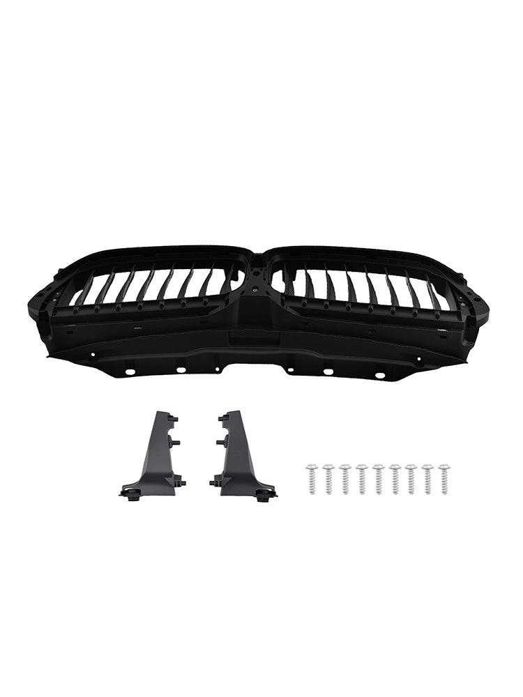 Actieve grilleklep voor BMW G30 G31 (2017-2020) - Onderdeelnummers :  51747497279 en 51137497281