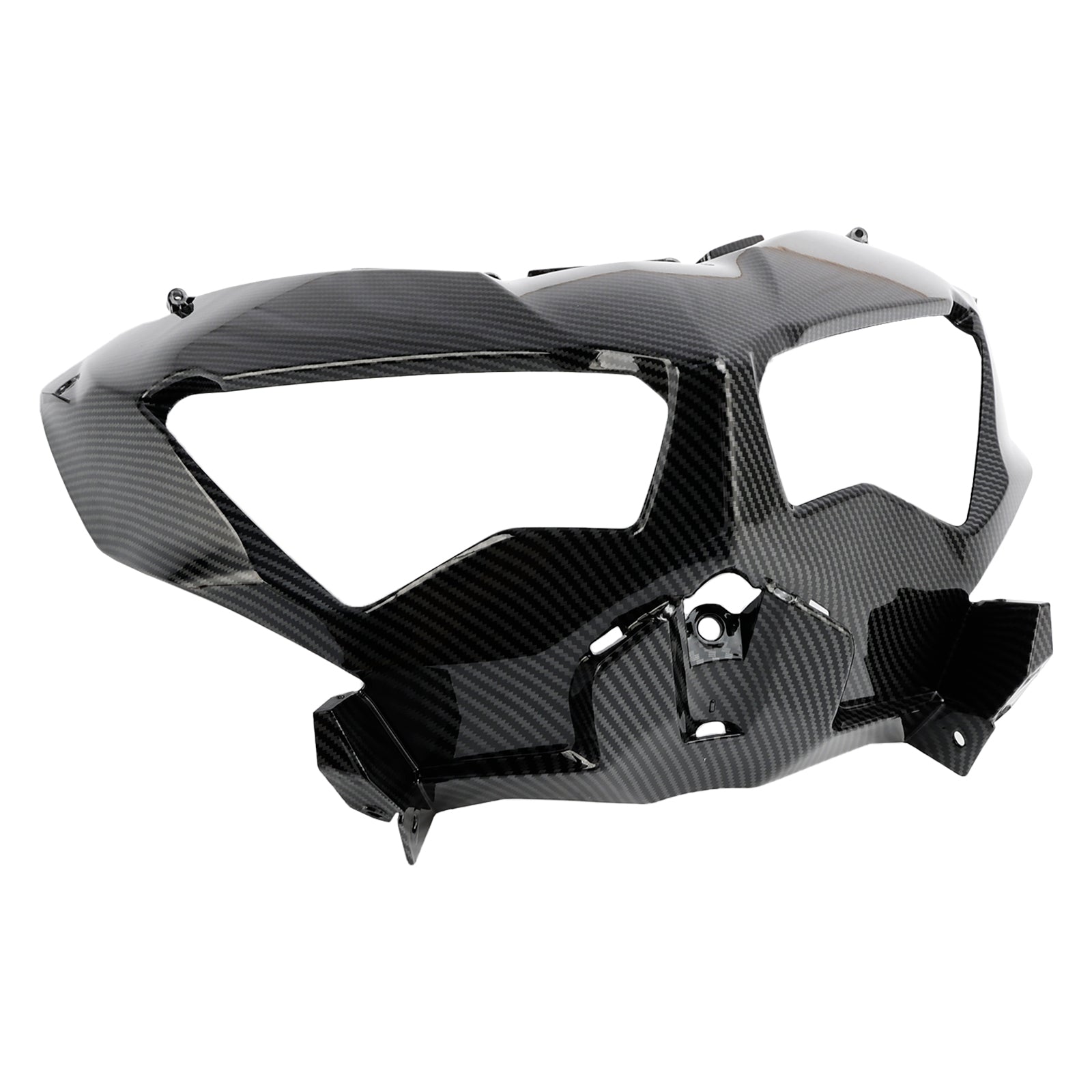 Carenado de cubierta de faro delantero para Kawasaki Versys 650 KLE650 2022-2024