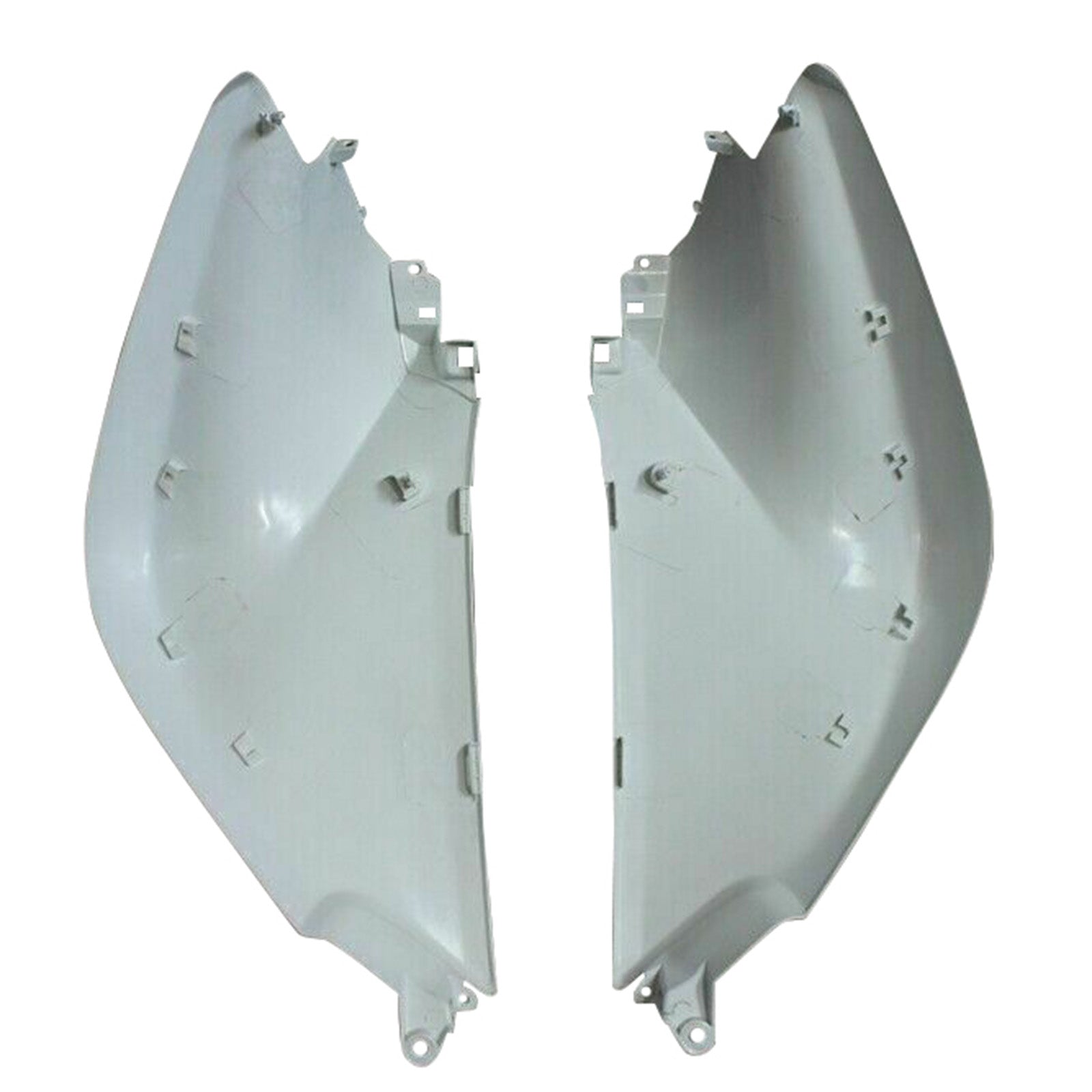 2010-2013 Honda VFR1200 Moulage d'injection de carénage de carrosserie non peint