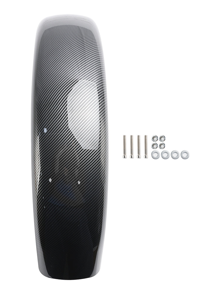 Garde-boue avant ABS Harley Road Glide 2015-2024