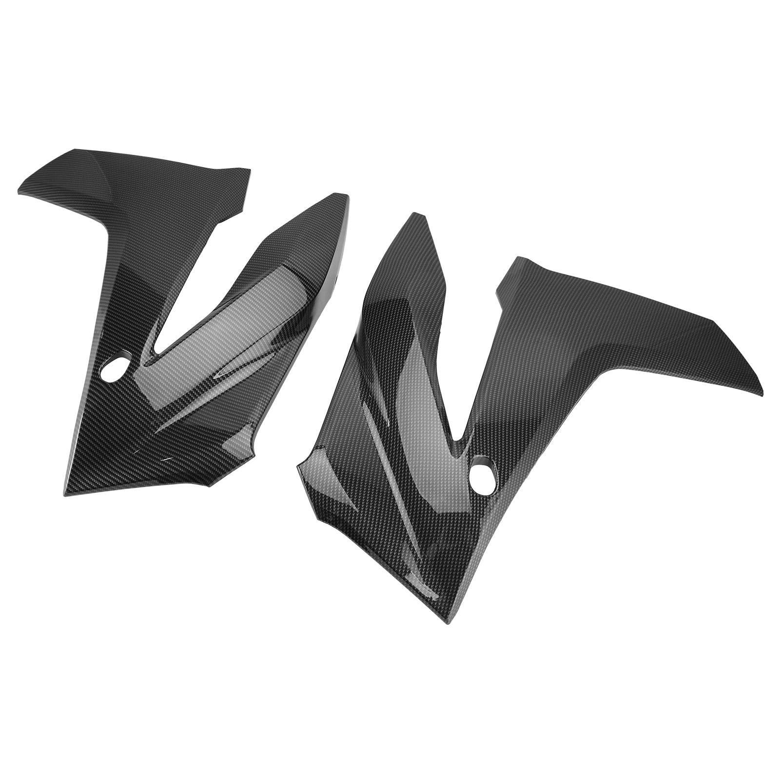 Panneau de protection du cadre latéral, carénage, capot, pour Honda CBR650R 2024-2025