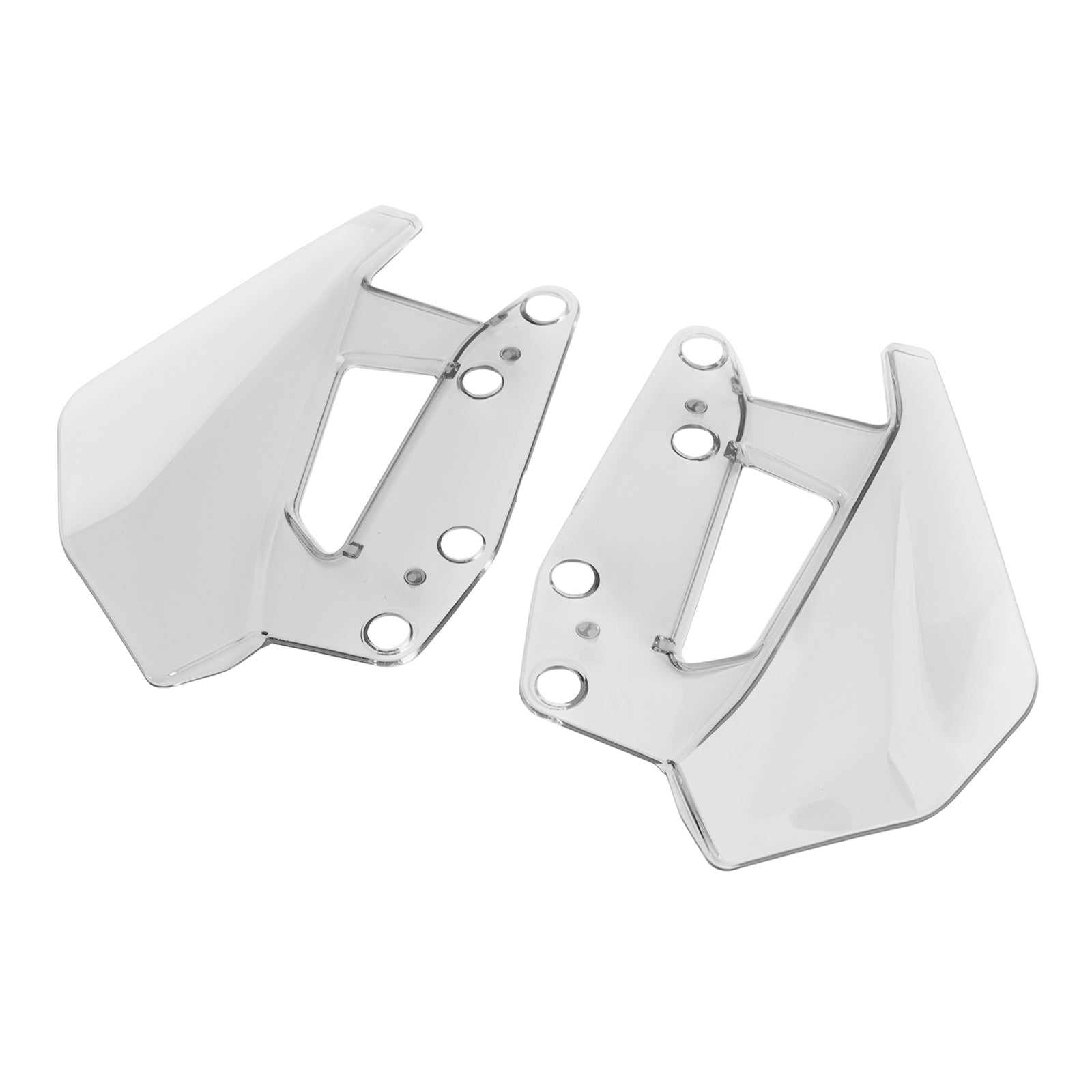 Laterale luchtdeflector voor BMW R1300GS 2024-2025