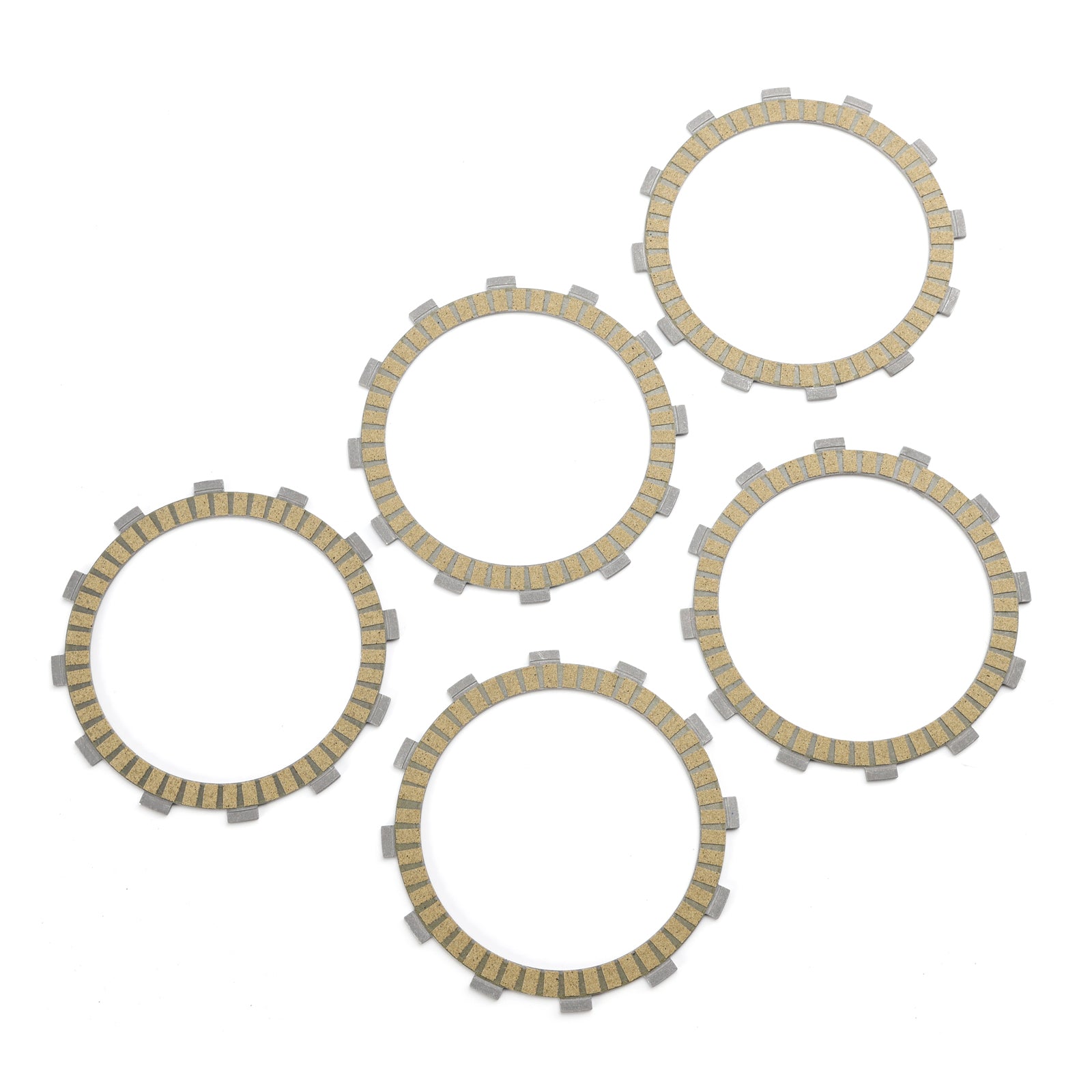 Kit de disco de embrague para Kawasaki EX250 Ninja 250 250R 1988-2007 13088-1013