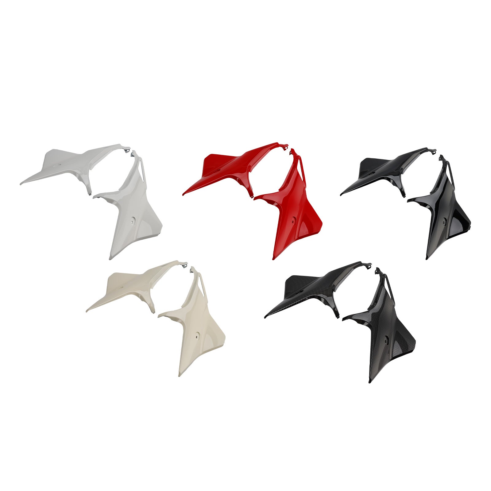 Carénage latéral de selle pour Yamaha XSR 900 (2022-2025)