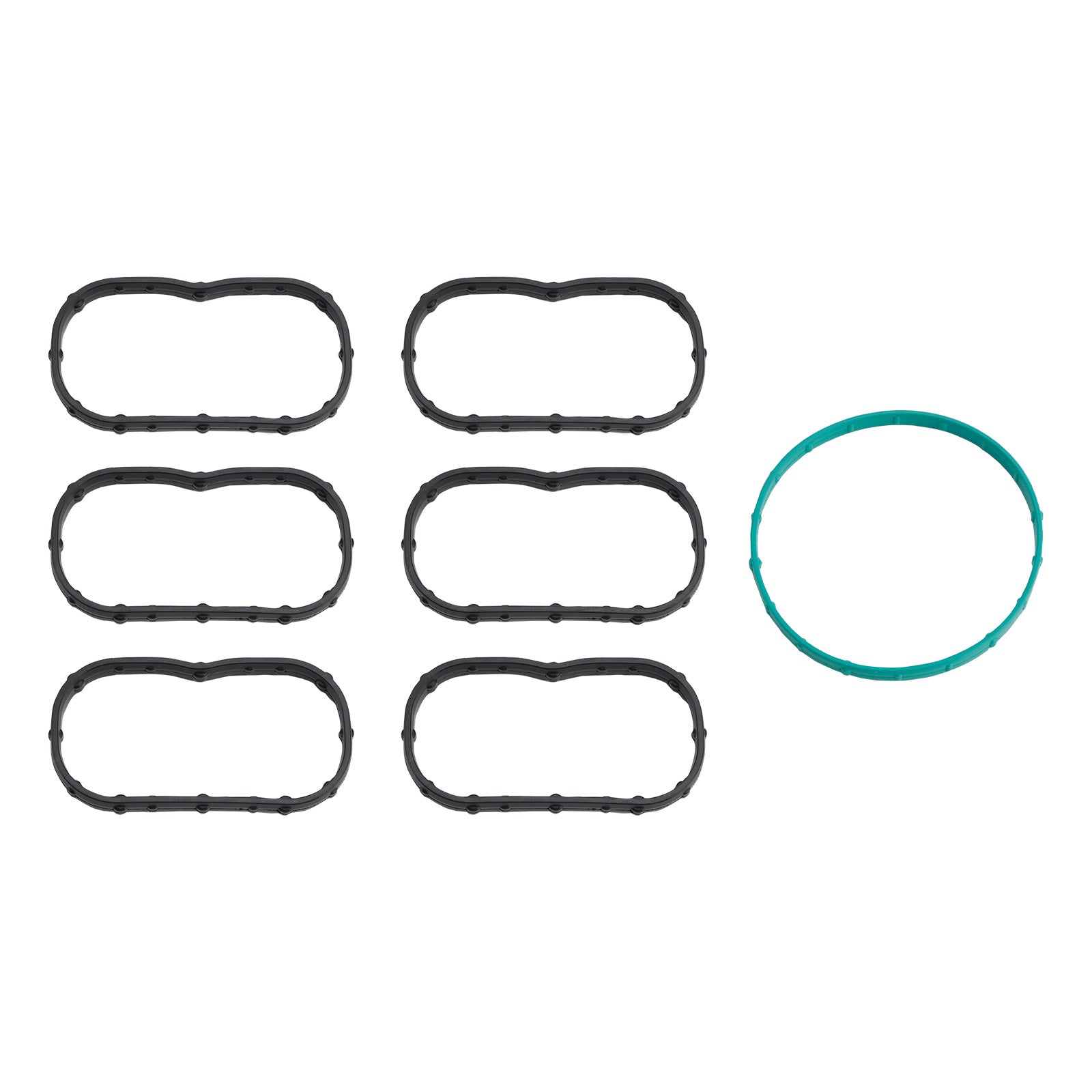 Joint torique d'admission d'air pour moteur Chevrolet Colorado, jeu de joints toriques 97649