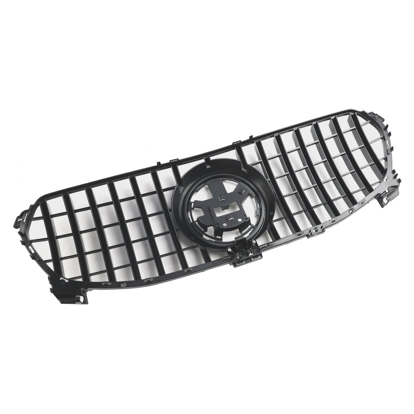 Grille de calandre de pare-chocs avant pour Mercedes Benz Classe GLE W167 GLE350 2020-2022