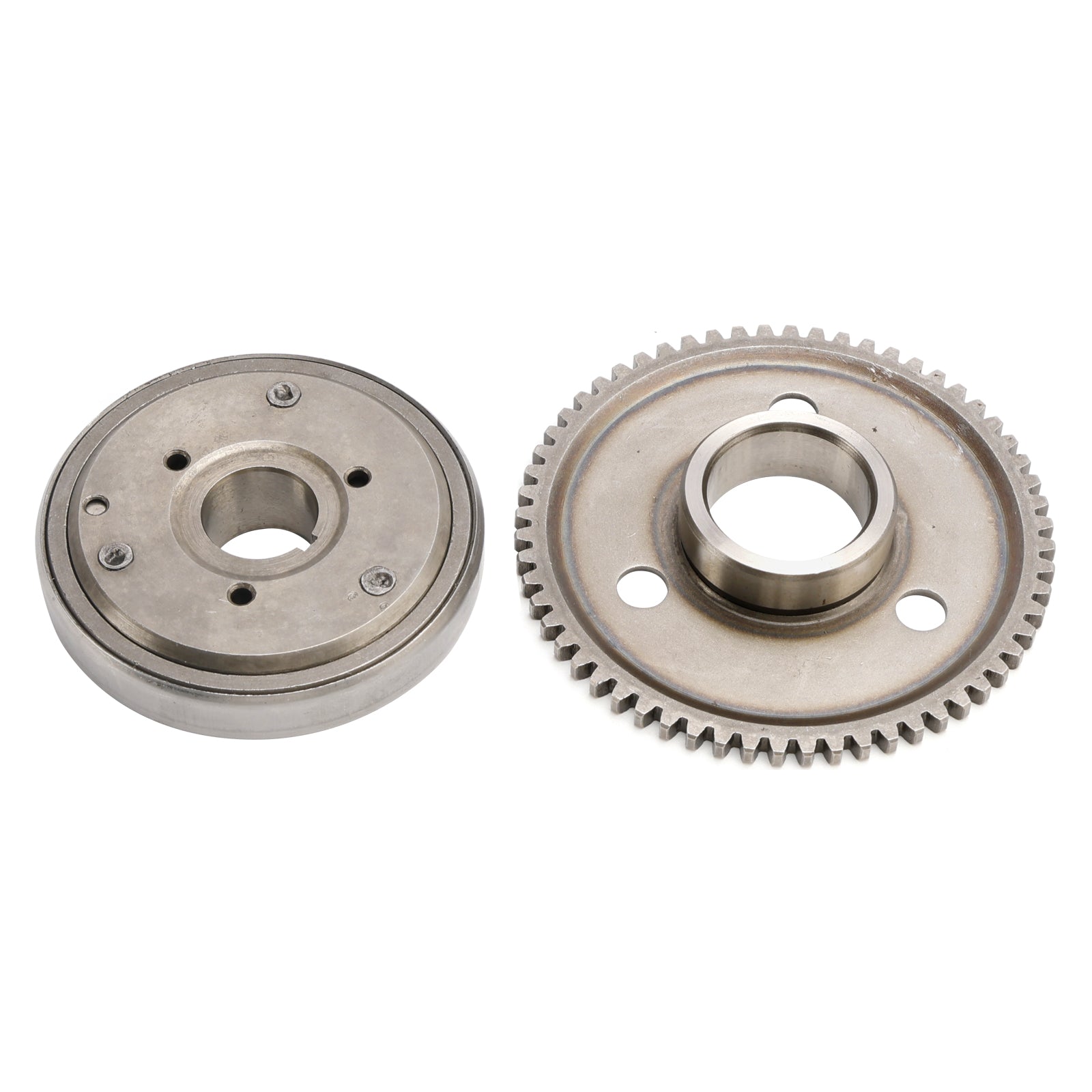 Zestaw zewnętrznego sprzęgła startowego dla Kymco Agility 125 R16+ 150 200 City 2014-202222