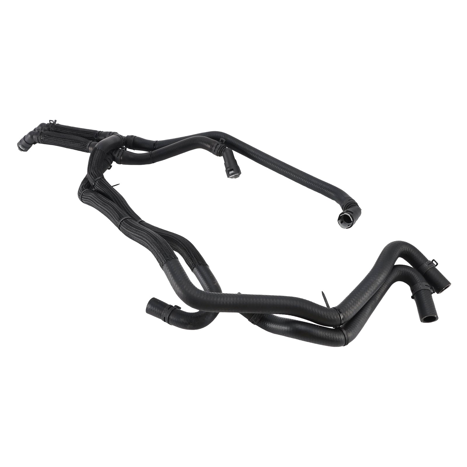 Lämmitysputkisarja, d&2015-2017 Ford F150 5.0L moottorin imu- ja pakoputkisto