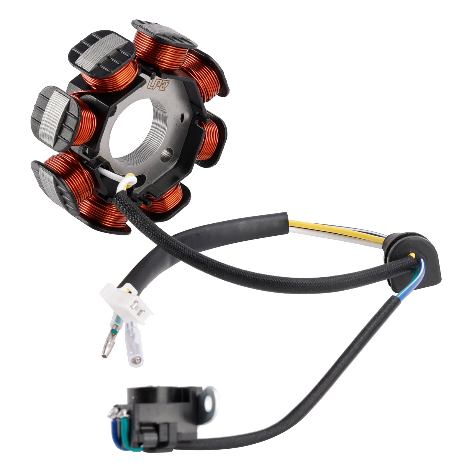 Stator Magneto Modenas KRISS 120 4 Son 8 Tuljave kolute 21003-U656