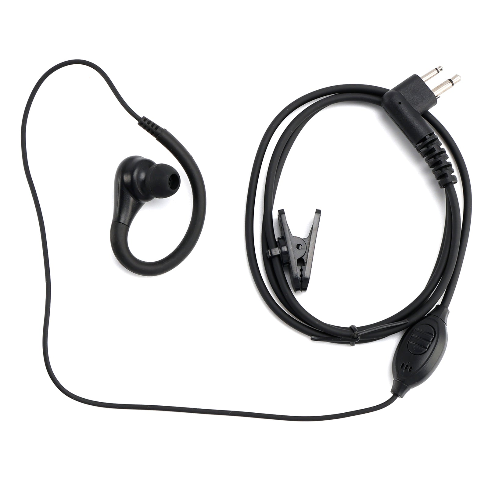 Casque audio à contour d'oreille K-030-626 pour GP300 CP100 SP50+ PRO3150 P110 V468 EP350 DEP450