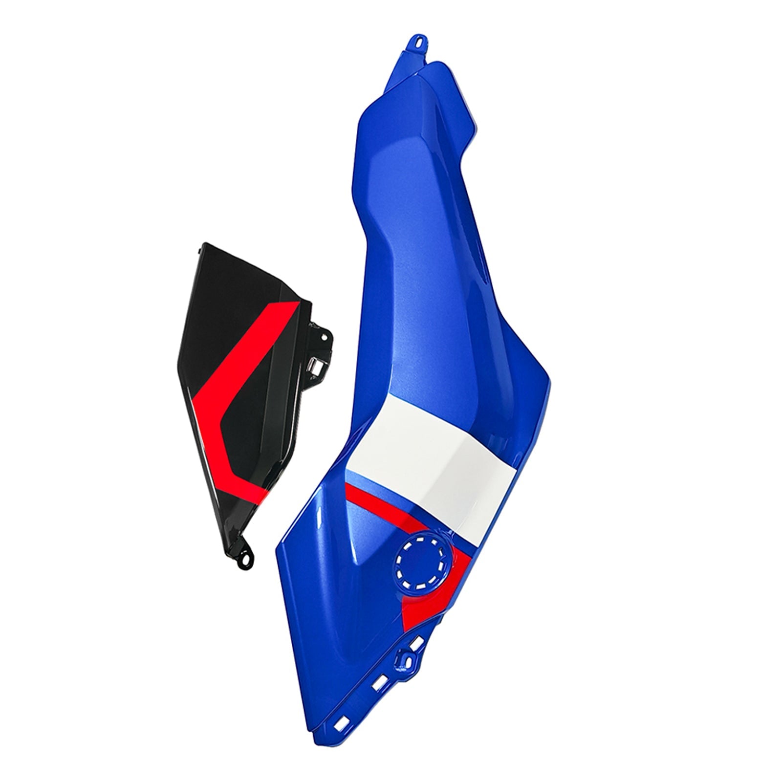 Kit de carénage de carrosserie en plastique ABS injecté pour BMW R1300GS 2024-2025 09#