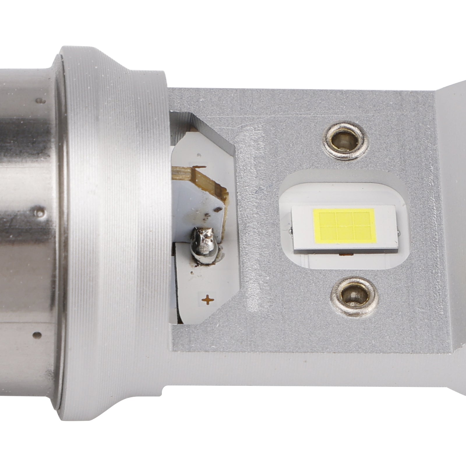 Para Philips HS1 Ultinon Essential Moto + Luz blanca 6500K 100% más brillante