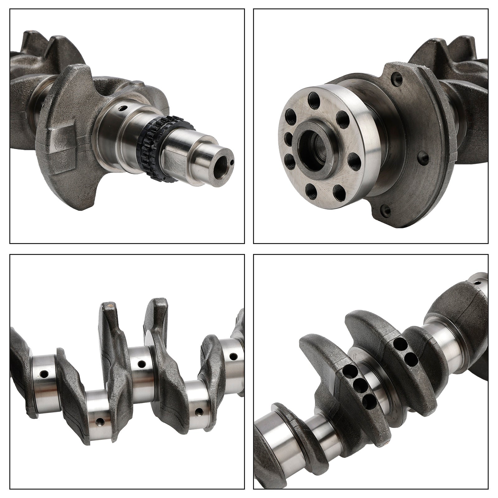 Kit de reconstruction de moteur Kia Forte (YD) G4NA 2.0L 2012-2018 Kit de joints de bielles de vilebrequin