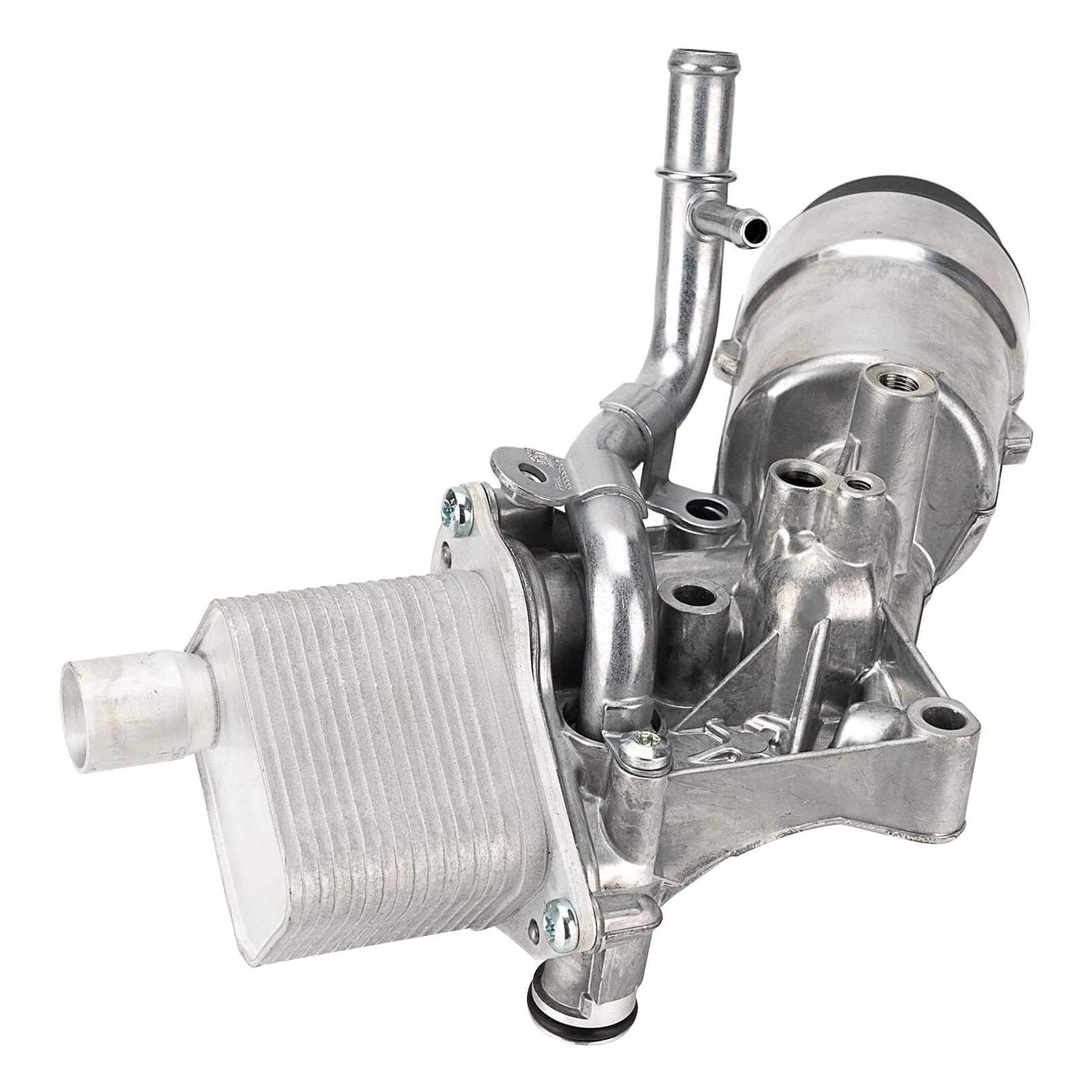 Chevrolet Cruze 1.4L L4 (2011-2016) - Alloggiamento filtro olio benzina, radiatore olio : 55566784, 55593189, 55594651