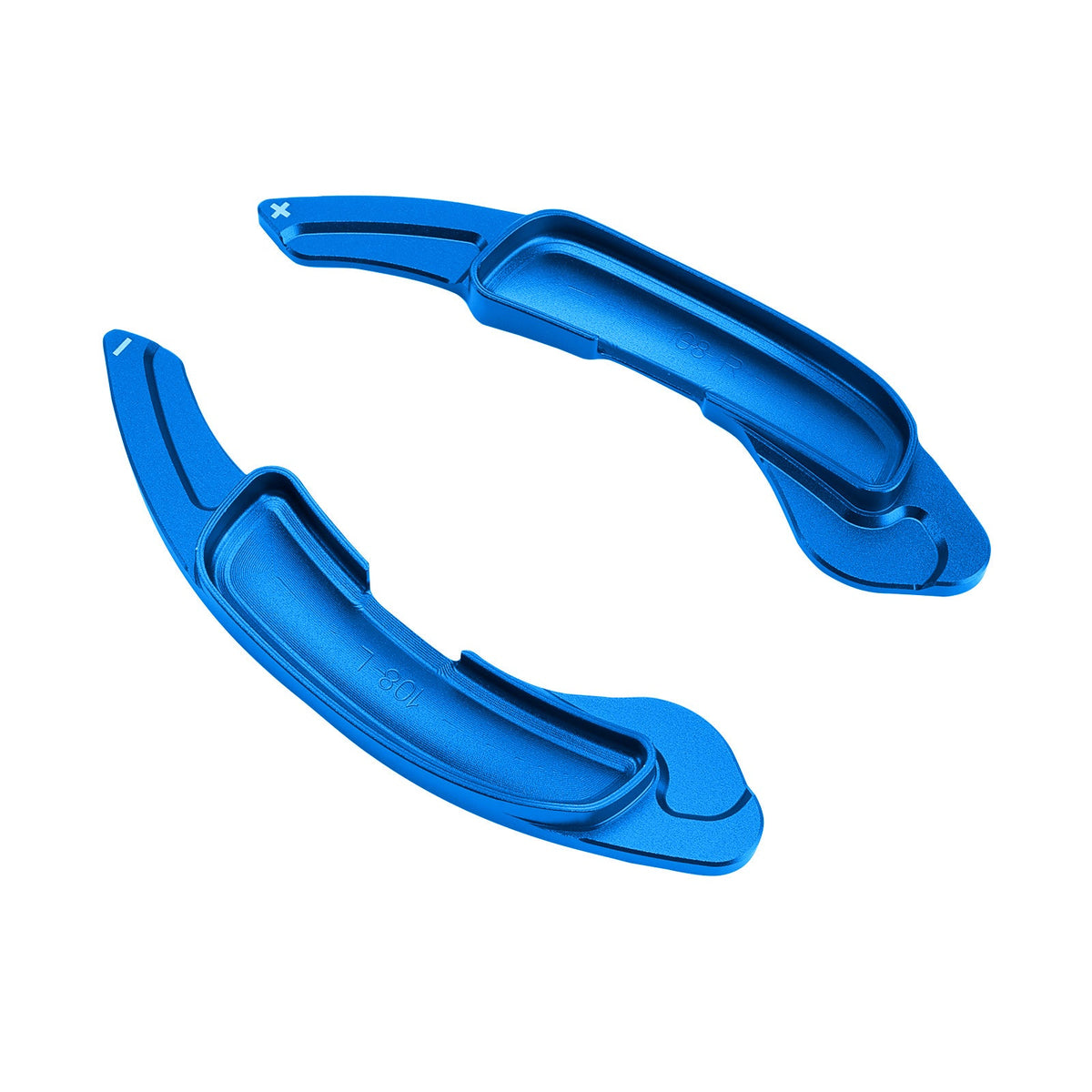 Le migliori offerte per Paddle al volante per Mazda 6 Atenza 2009-2015, alluminio blu