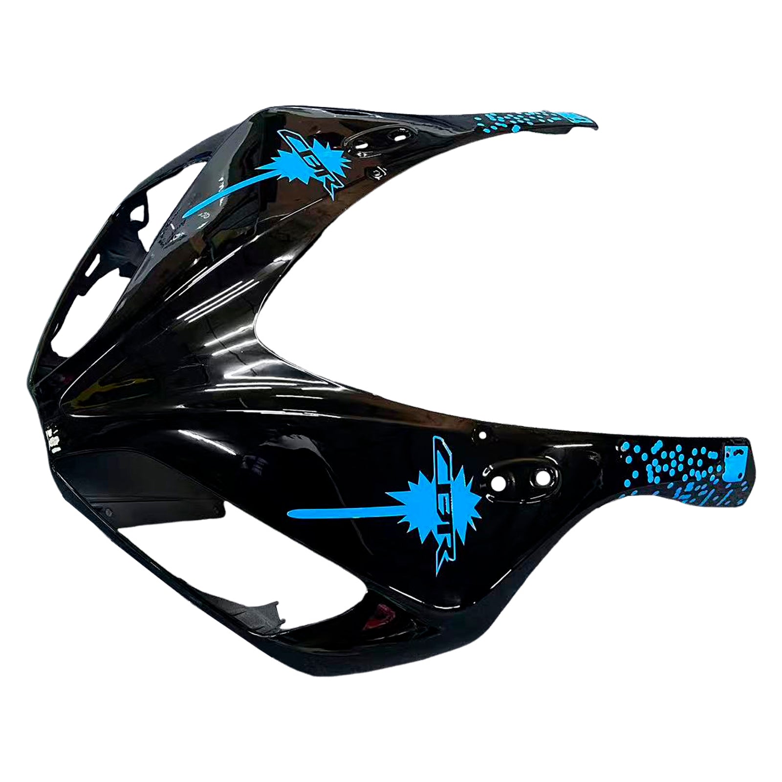 Kit de carénage en plastique ABS pour Honda CBR1000RR 2006-2007