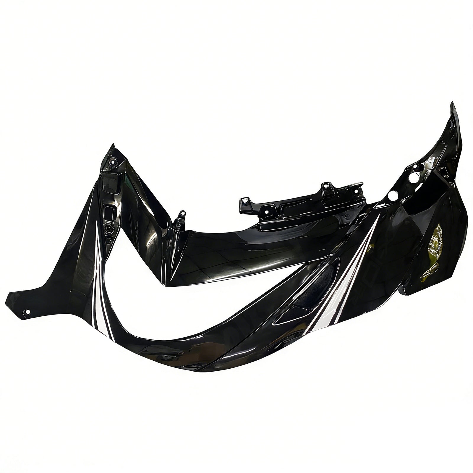 Kit de carénage injecté en plastique ABS pour Kawasaki ZX10R 2016-2020