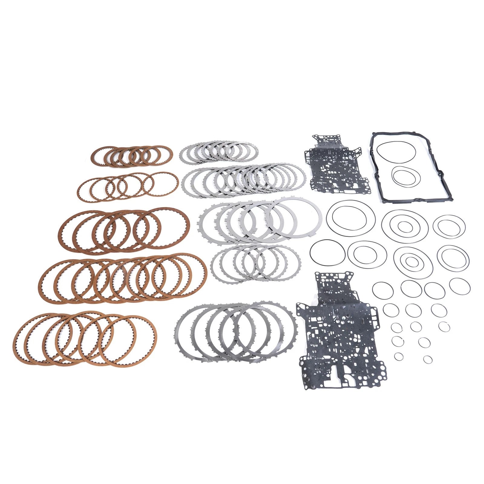 AA80E Kit di ricostruzione cambio automatico completo per Toyota GS460 LS460 4.6L B208820A