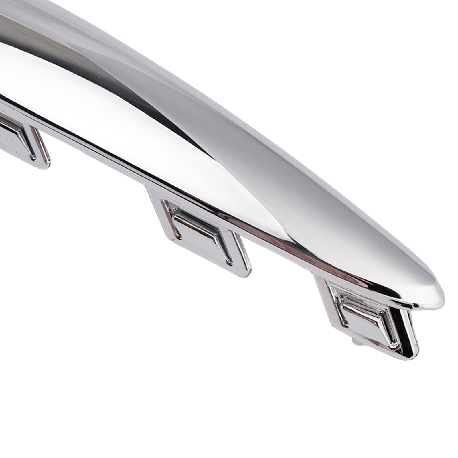 Kromilista Fiat 500 Loungen (2015.08-2020) vasempaan etupuskuriin - Osanumero : 735642306