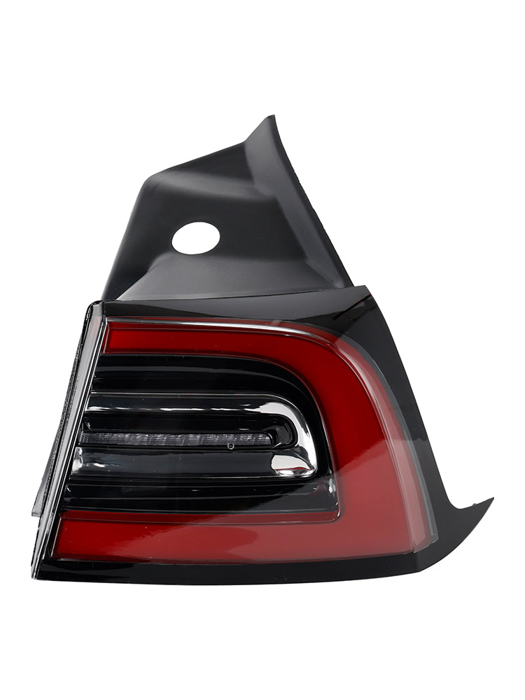 3-pinska desna zunanja LED zadnja luč za Tesla Model 3 Y 2017-2023