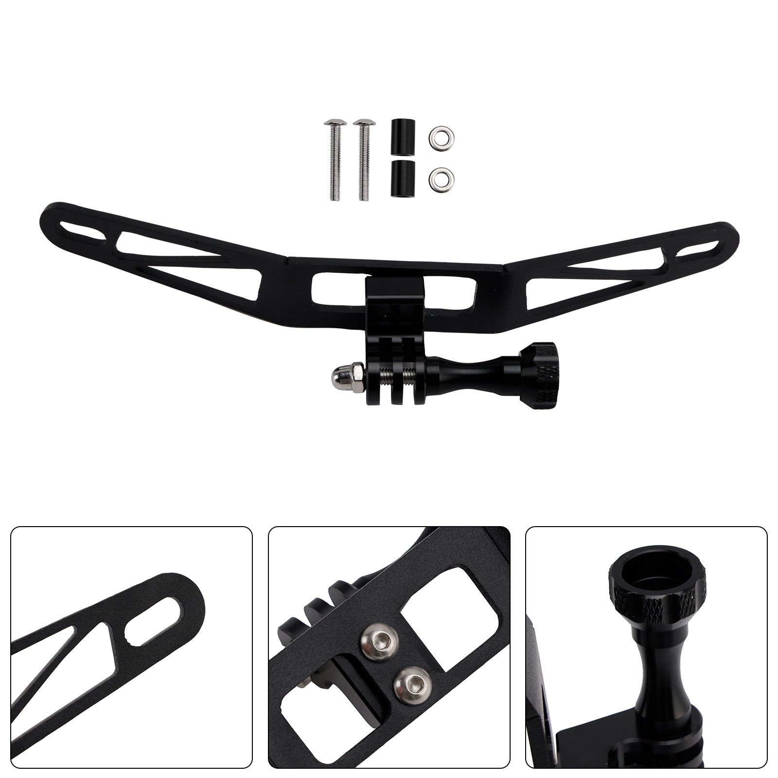 GoPro Camerahouder voor BMW R1300GS S1000XR F900XR F850GS Voorruit