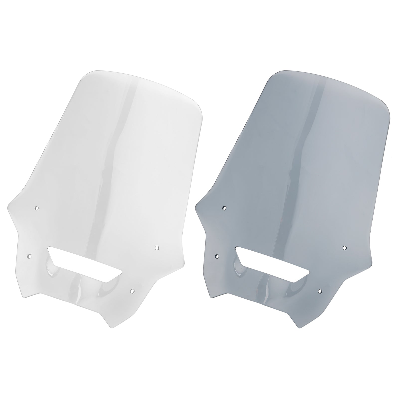 Przednia szyba dla Honda NX400 NX500 2024