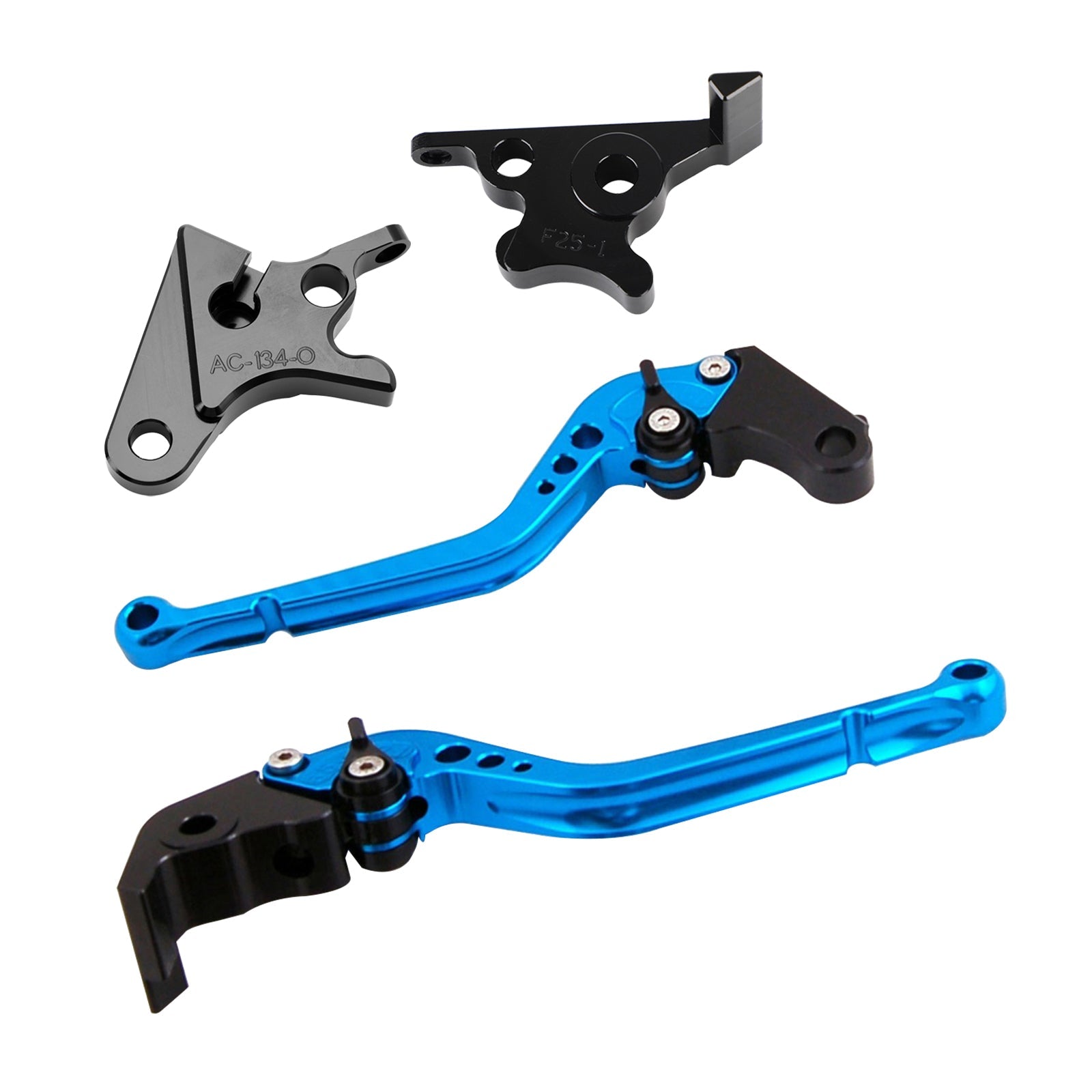 Długa dźwignia hamulca i sprzęgła dla Honda CB350 CB350 2021-2023