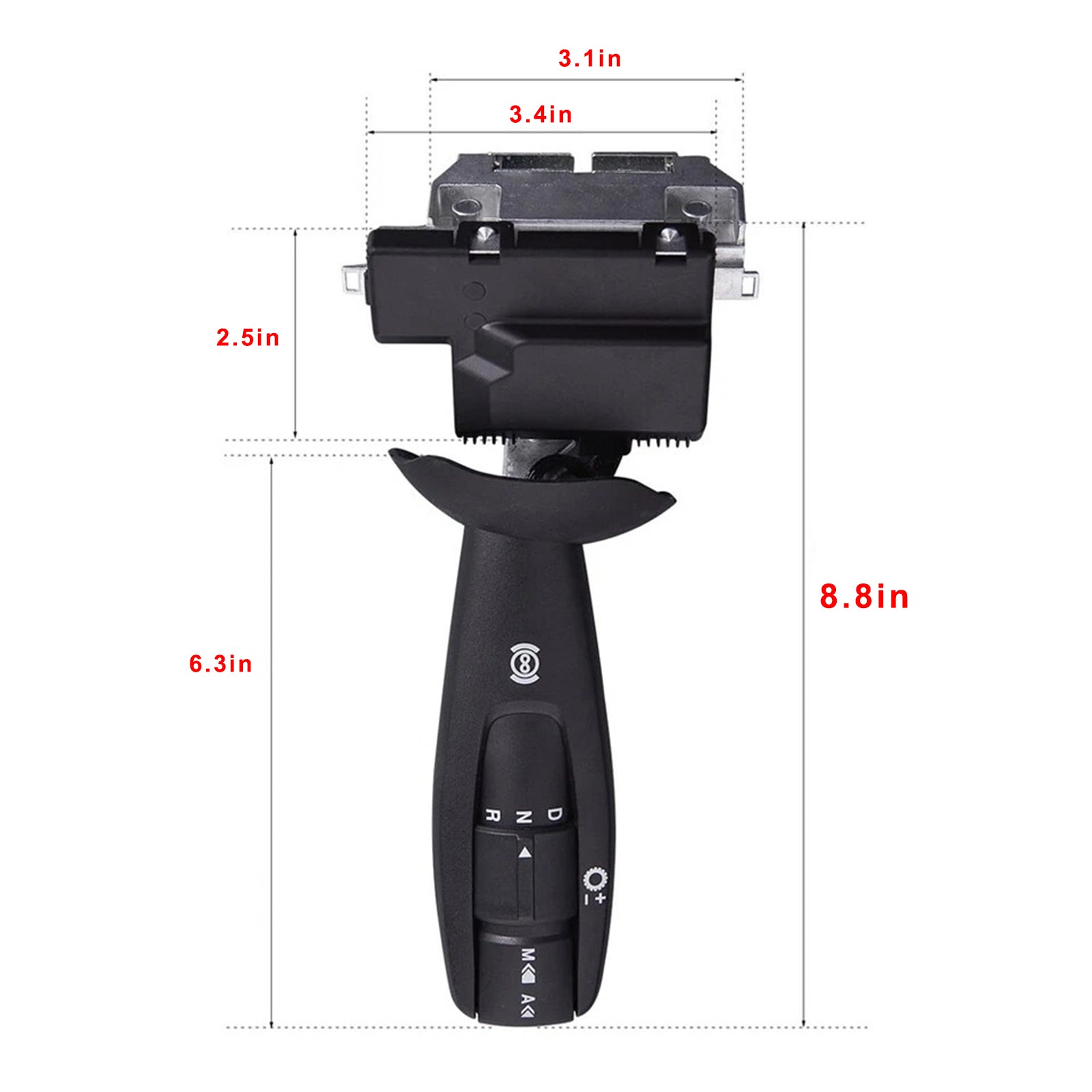 A0095452124 IZBOR DETROIT DT12-OA IZBOR za Mercedes Actros