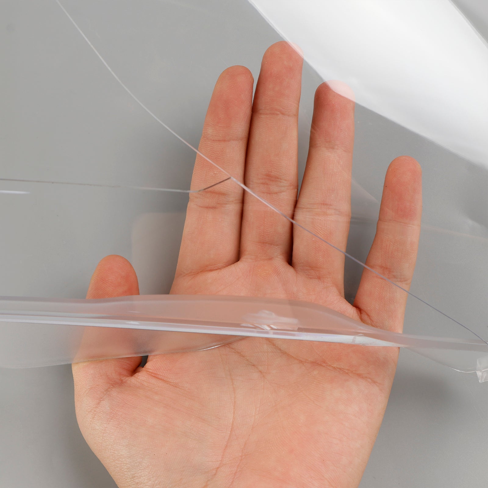 Cubierta de lente de faro izquierdo y derecho para Citroen Berlingo Mk2 Van 3 Peugeot Partner