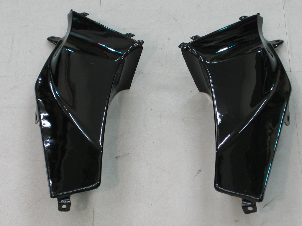 Kit de carénage en plastique ABS moulé par injection rouge pour Honda CBR600RR F5 2005-2006