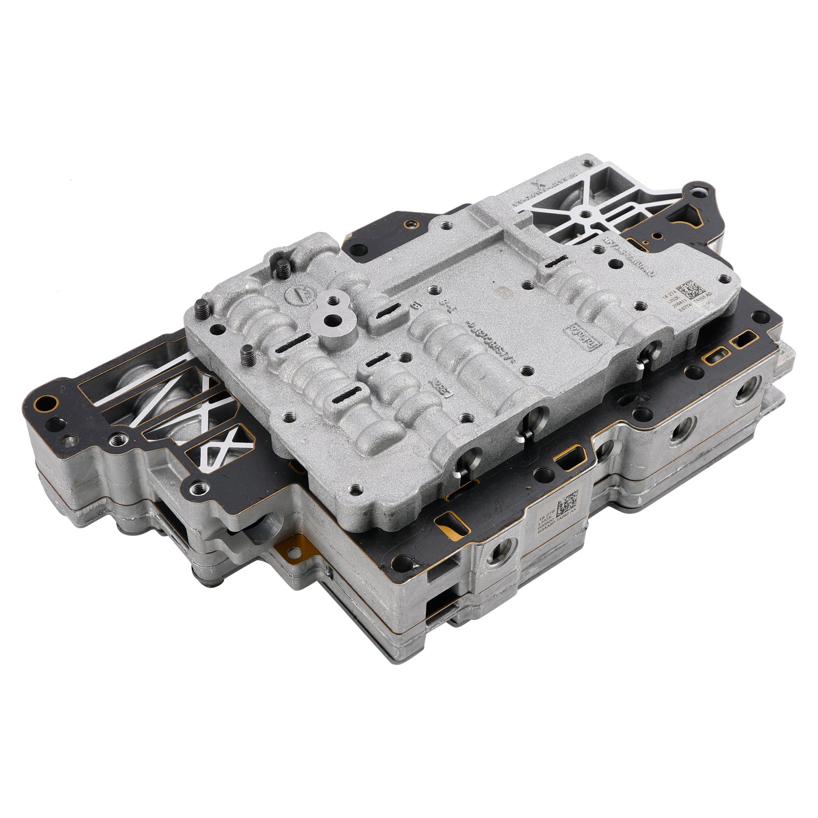 Ford Fusion Mex 2009-2011 5 SP F/AWD V6 3,5L 6F50 Samodejno 5-stopenjski menjalni ventil Telo