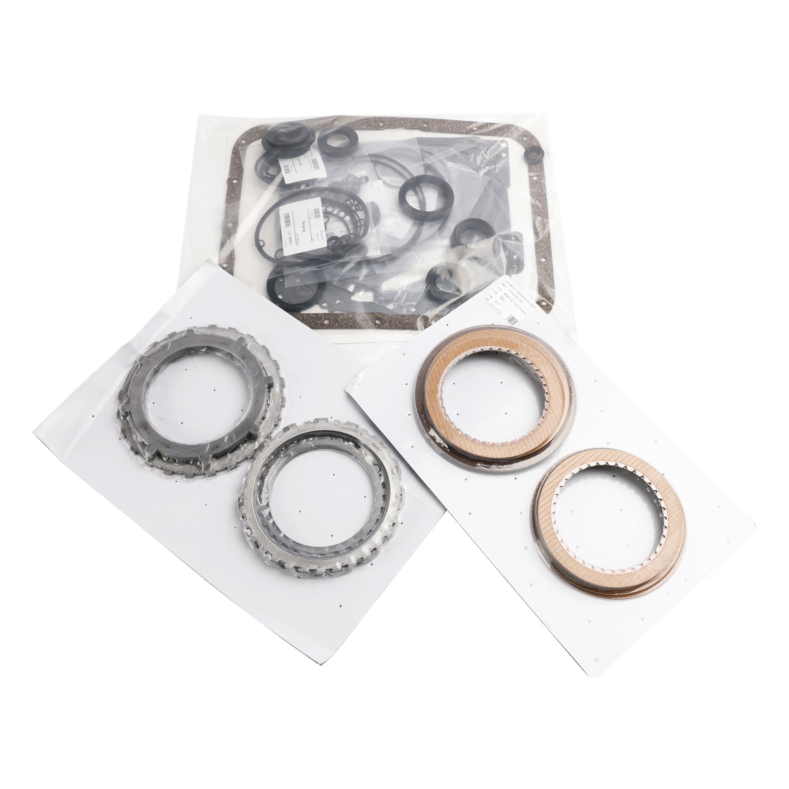 OUTBACK AWD H4 2.5L H6 3.0L TURBO 4EAT 2000-2004 Kit di ricostruzione trasmissione principale