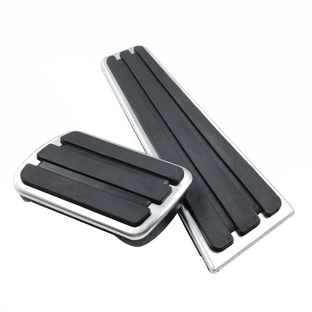 Pédales et capuchons de pédales pour Porsche 718 Cayman Boxster 2017-2022 (boîte automatique)