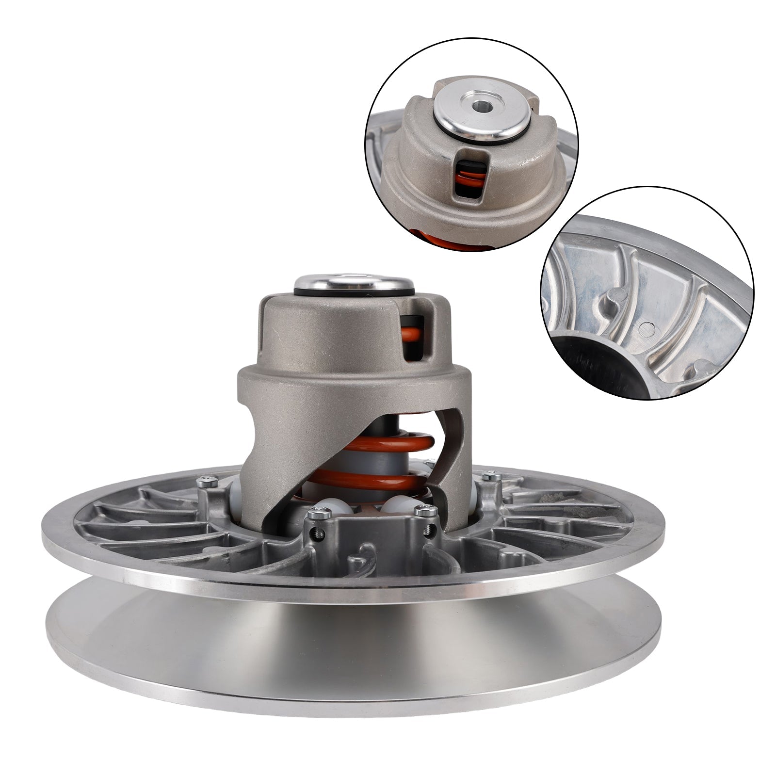 Embrayage secondaire de variateur arrière 0726-295 pour Arctic Cat F570 International