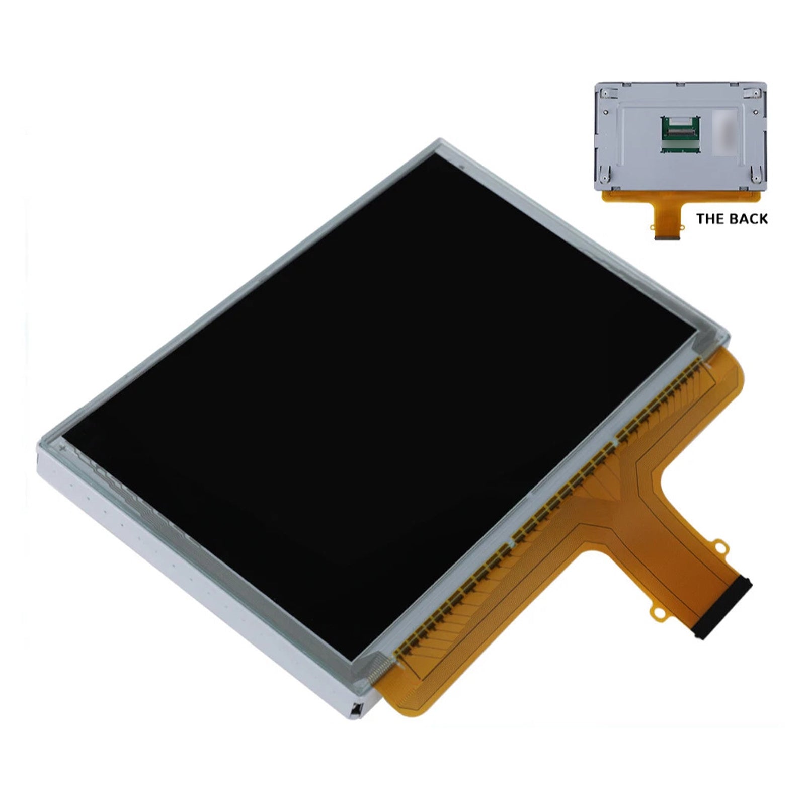 8 "Touchscreenpaneel voor Chevy Colorado 2015-2018 Autoradio (DJ080PA-01G Glas Digitizer 23497880)