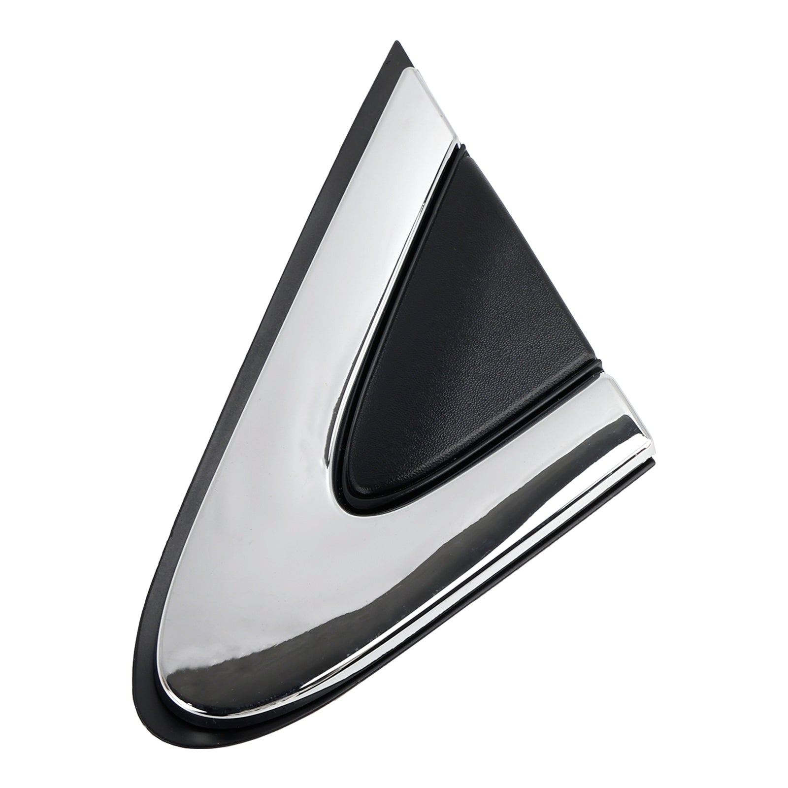 Moulure d'angle de la garniture de rétroviseur côté conducteur gauche pour Chrysler 200 2015-2017