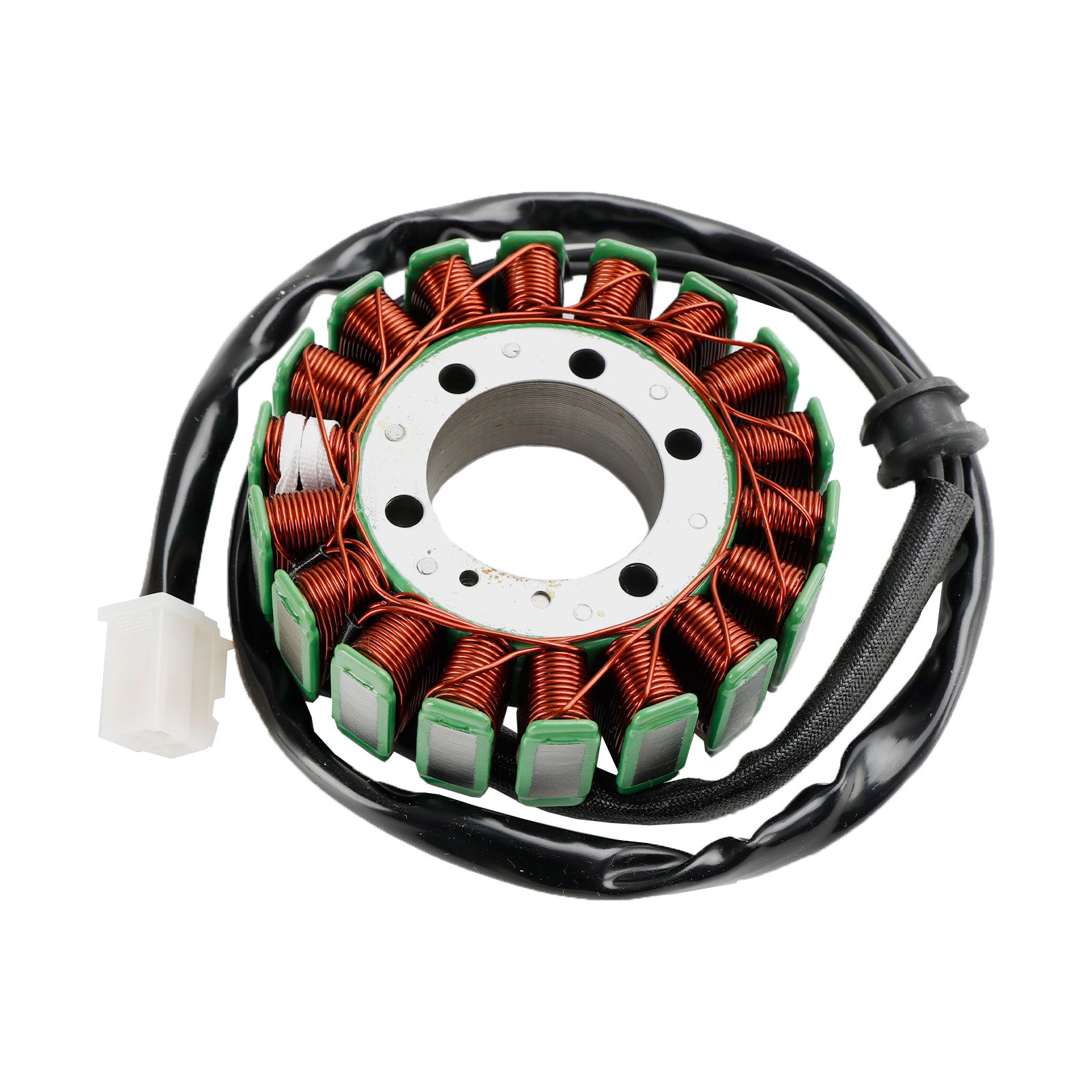 Kit Régulateur 104mm Alternateur Stator pour Speed Triple 1050 2005-2010