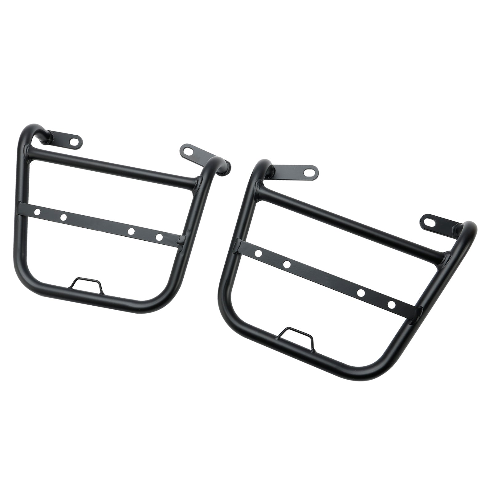 Soporte de montaje para bolsa lateral BMW R18/100/Classic/B 2020-2024