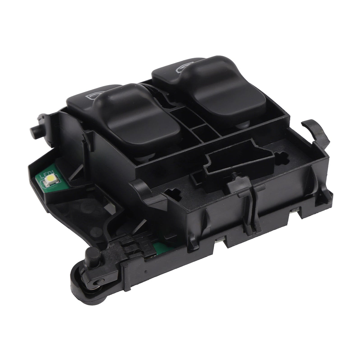 Interrupteur de lève-vitre électrique pour Porsche 997 987, porte côté conducteur gauche, référence 99761315105A05