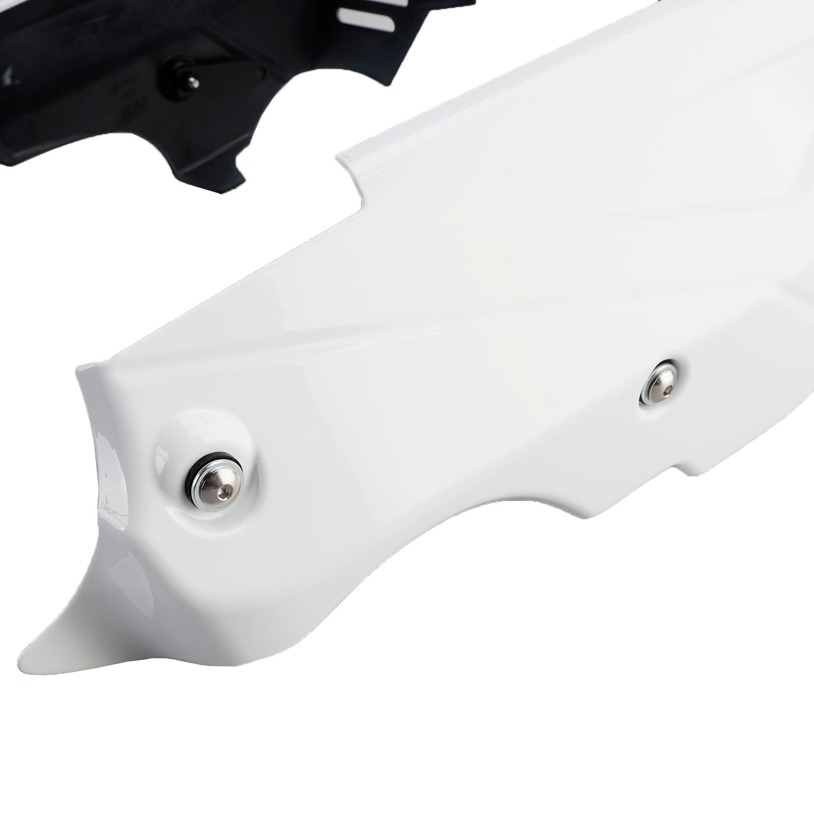 Sabot moteur inférieur et protection de carénage pour Yamaha XSR900 (2022-2025)