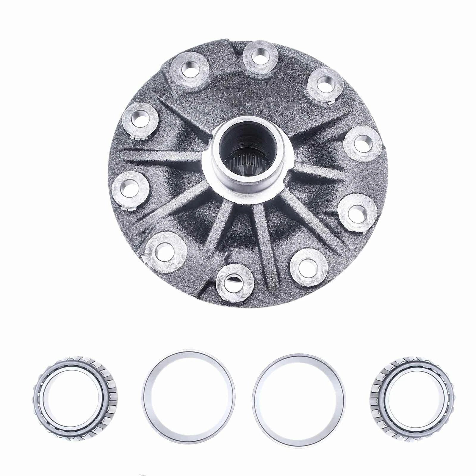 Ensemble de boîtier de différentiel OHV pour GMC Yukon V8 6,2 L 2007-2018 (40048044)