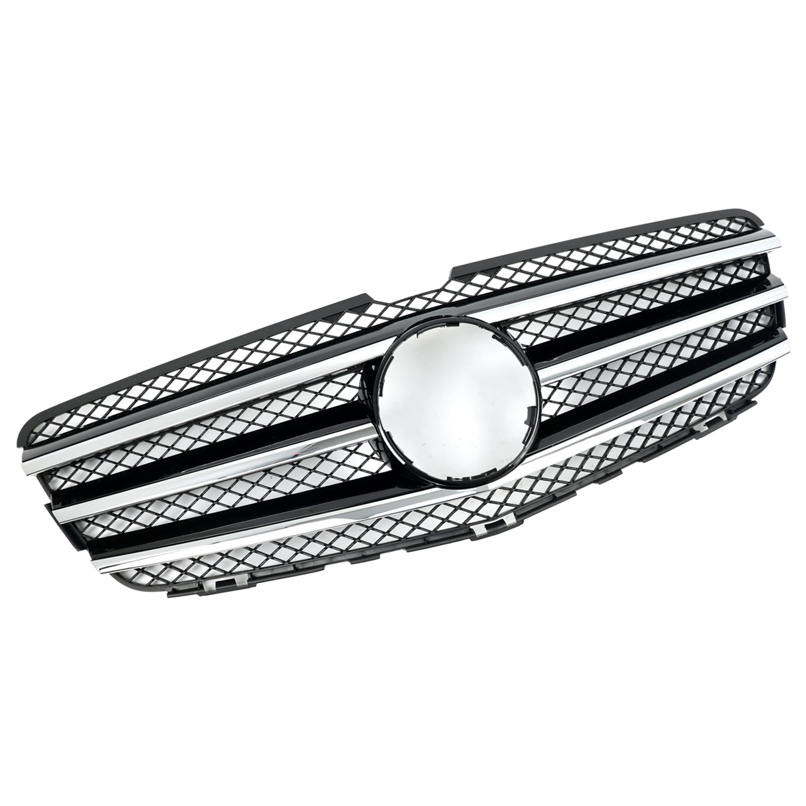 Front Bumper Grill Grille A2518801583 Pour Mercedes-Benz R Class W251 2010-2013