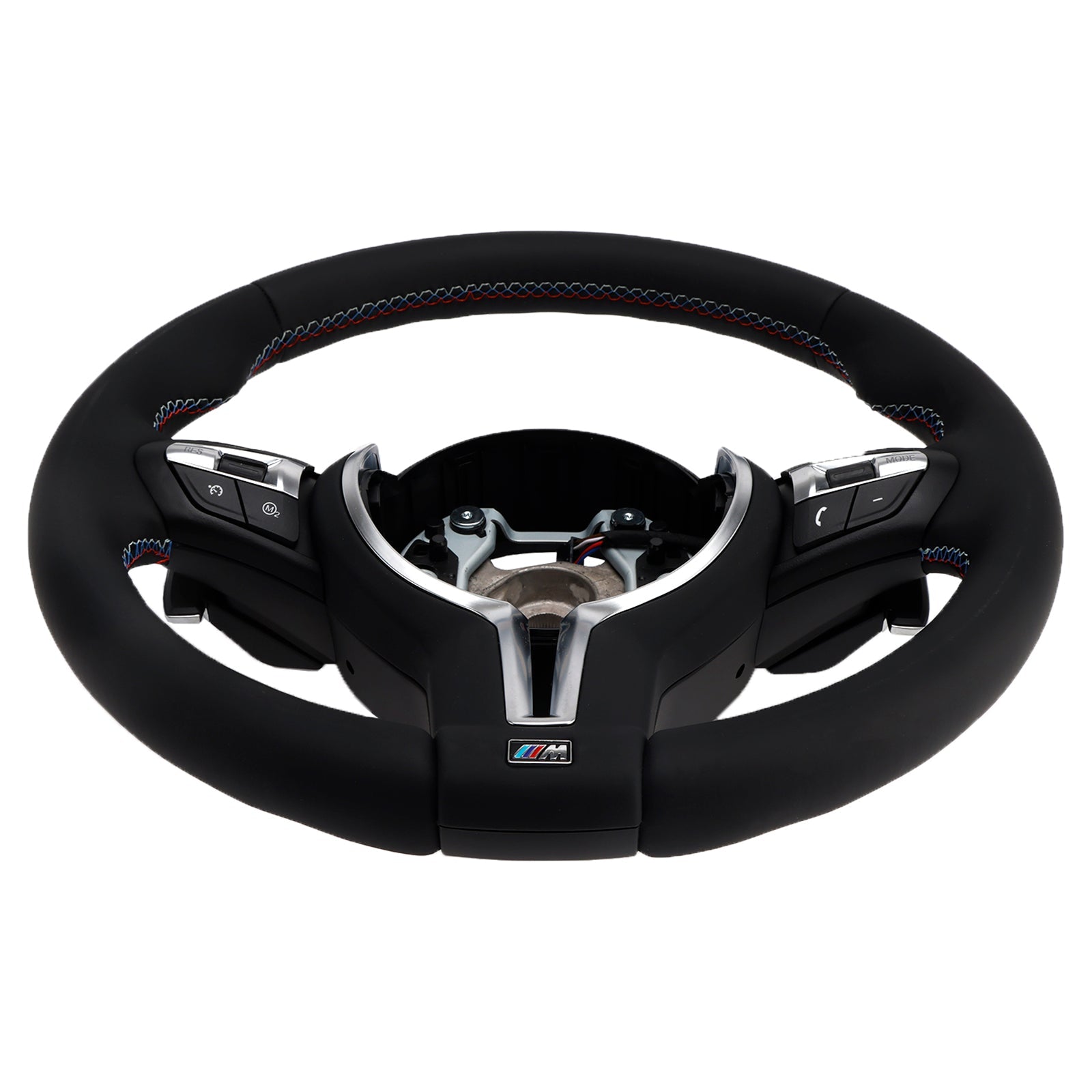 Volant en cuir nappa pour BMW F30 F31 F20 F33 F34 F36 F22 M2 M3 M4