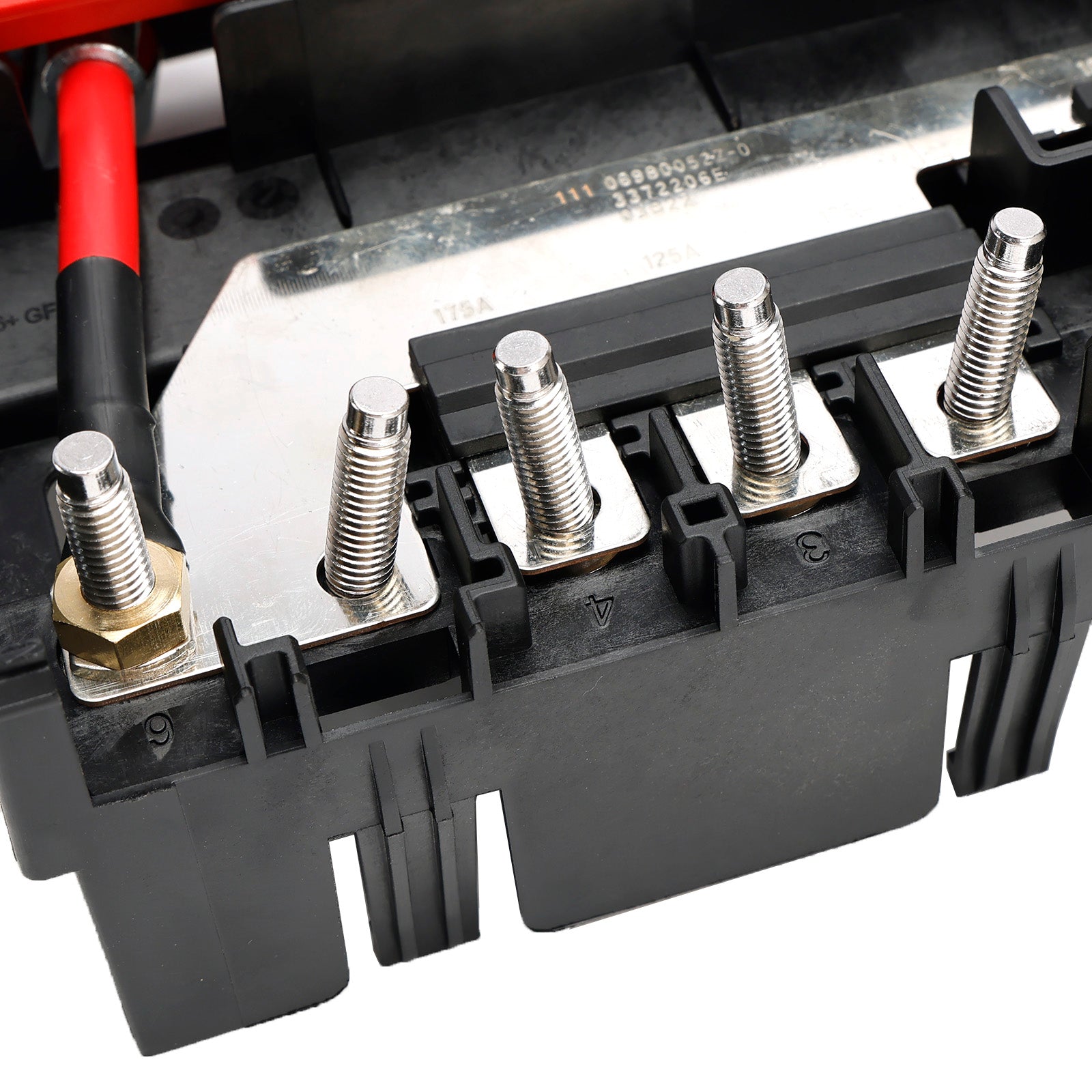 Bloc de fusibles de compartiment moteur de distribution de batterie Cadillac Escalade 2015-2020 84354716