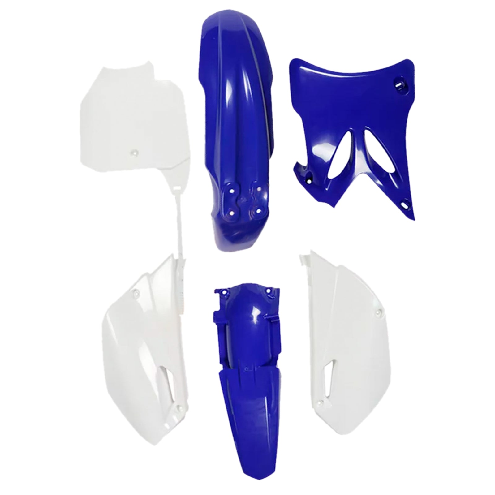 Kit de carénage de garde-boue en plastique pour Yamaha YZ85 2002-2014