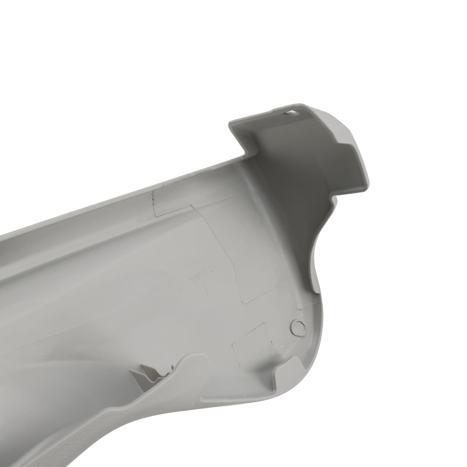 Garniture de cadre extérieur de siège avant gauche 8T0881325G4PK pour Audi A4 A5 A6 A7