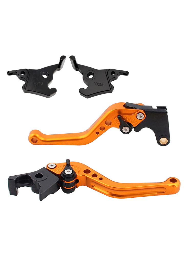 Levier de frein et d'embrayage court neuf pour YAMAHA XMAX 300 (2023-2025)